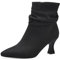 MARCO TOZZI Stivale da Donna Heel 2-25327-43, Stivaletto, Nero, 40 EU