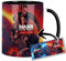 Mass Effect Legendary Edition A Tasse Innen & Henkel Schwarz Keramikbecher Mug