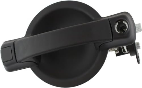 Pro-Plip Cerradura de manija de puerta trasera para Doblo FT94346
