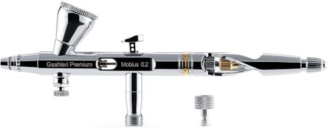 Gaahleri Airbrush Premium Series GHPM-Mobius 0.2mm