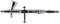 Gaahleri Aerografo Premium Series GHPM-Mobius 0,2 mm