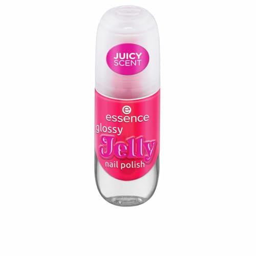 essence Glossy Jelly Nagellack Nr. 02 Candy Gloss 8 ml