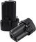 2 X BL1013 3.0Ah Ersatzakku für Makita Akku 10.8V BL1013 BL1014 194551-4 195332-9 DF330D LCT203W 194550-6 194551-4 195332-9 FD01ZW