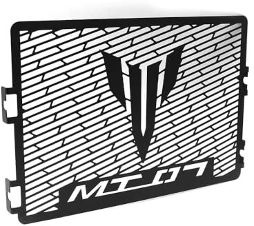 Griglia Radiatore Raffreddamento Per Yam&aha MT07 MT-07 FZ-07 FZ07 2014-2019 2020 Accessori Moto Radiatore Griglia Protezione Copertura Della Protezione Raffreddamento di Protezione