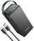 Rocoren Powerbank 50000mAh 22.5W, 6-Ports USB C und USB A Große Kapazität Externer Akku mit Schnellladefunktion für Camping, Outdoor, Reise Kompatibel mit iPhone, Samsung, Huawei, GPS und Mehr