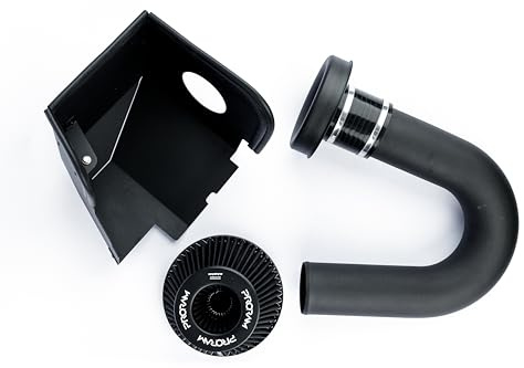 Ramair Performance Air Filter Intake Induction Kit to fit BMW N20 125i/220i/328i/320i/420i