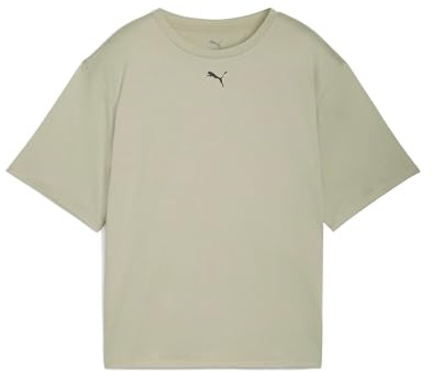 PUMA Damen Train All Day Essentials Relaxed T-Shirt