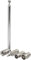 DAB FM FM Radio Antenna 75 Ohm Unbal Telescopic Antenna Indoor Antenna Compatible with Yamaha Denon Pioneer Marantz Bose Wave Music System Stereo Indoor Receiver Audio Radio AV Receiver