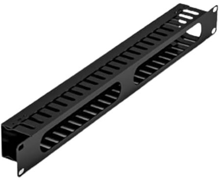 KVZJITSX Underdesk Cable Tray Cable Server Rack under Desk Tray Support Cord Manager Panel Wire Organizer Offices Wire Organizers For Cables