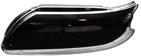 Objektiv Scheinwerfer Glas Für Volvo Für V60 Für V70 2006-2008 Linsenlampenschale Links/Rechts Ersatzlinse Glasschale Auto Frontscheinwerfer Linsenabdeckung Scheinwerfer Shell Lampenschirm(Left)