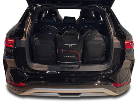 KJUST Dedizierte Kofferraumtaschen 4 stk kompatibel mit BYD SEAL-U PHEV I 2024+