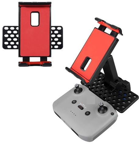 ZGLOZSH Halterung für Smartphone, Tablet, Monitor, Sender, Clip für DJI Mavic, Mini Air 2 Pro, Zoom Controller, Pad