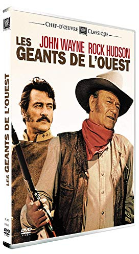 Les Géants de l'Ouest [FR Import]