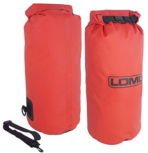Lomo 20 l Fass Roll Top Dry Bag mit Schultergurt