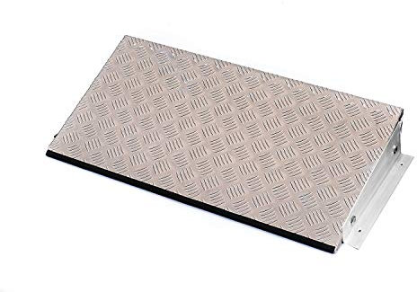 Avonstar Door Ramp British Made (4 inch with Strip & Plates)