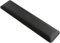 Glorious Gaming Padded Keyboard Wrist Rest (Full Size, 25mm Thick) - Anti-Fray Stitched Edges, Smooth Cloth Surface, Anti-Slip Rubber Base, Medium Firmness, 440 x 100 x 25mm - Black-Stealth