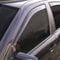 ClimAir Windabweiser Schwarz kompatibel mit Opel Insignia B Grand Sport & Sporttourer 2017-