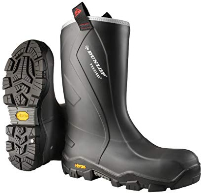 DUNLOP Unisex Dunlop Purofort+ Reliance Full Safety With Vibram SoleSicherheitsstiefel