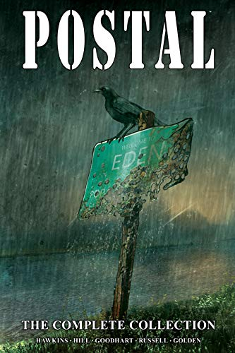 Postal: The Complete Collection (English Edition)