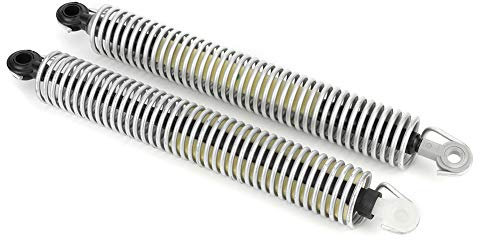Aramox 2Pcs Trunk Lid Return Spring for 5 Series F10 01/2009-10/2016 OE: Left 51247204366 Right 51247204367