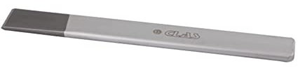 Burin extra-plat L. 240 x 26mm CrV - OM 0800 - CLAS Equipements