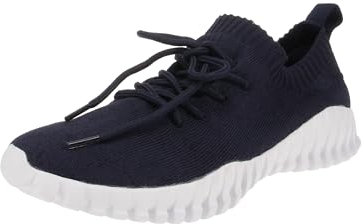 Bernie Mev BM101 Gravity - Damen Schuhe Sneaker - Navy, Größe:38 EU