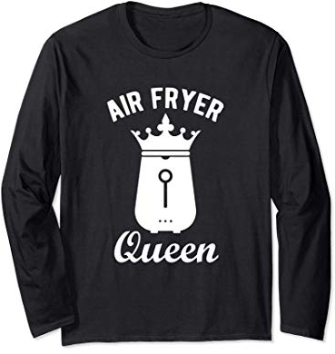 Air Fryer Queen Manche Longue