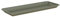 Artevasi Venezia Soucoupe Rectangulaire, 40cm, Vert Sec