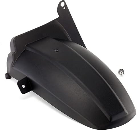 Modeer Per NC700 NC750 S/X 2012-2025 Moto Fender Rear Extender Parafango nc700s nc700x nc750s nc750x nc 700 750 s x accessori ()