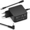 65W Cargador portátil para Acer Swift 1 3 5 SF113-31 SF314-51 SF514-51; Aspire One Cloudbook; Acer TravelMate X; Chromebook Serie Notebook Alimentación Adaptador[3.0 * 1.1mm] C0032