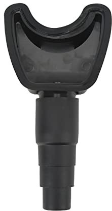 Aspirateur pour perceuse, dispositif d'abattage de poudres en caoutchouc plastique