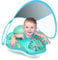 LAYCOL Schwimmring für Babys, Schwimmring, Schwimmring, Kinder, Schwimmring, Baby, 3 bis 36 Monate (Dinosaurier, XL)
