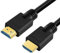 SHULIANCABLE 8K HDMI Kabel, HDMI 2.1 Kabel 48 Gbps 8K@60Hz,4K@120Hz,mit DSC Highspeed Ethernet, für Monitor, Projektor, Blu Ray PS4 Xbox (1M, Black)