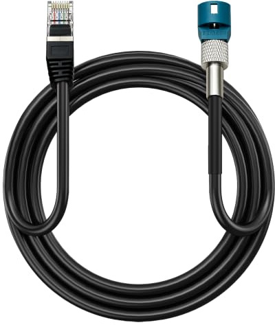 ZKTOOL OBD Diagnose-Servicekabel für Tesla Model S und Model X | Premium Reparatur-Stecker, Kfz Mechanisches Elektrisches Diagnose-Zubehör, Ersetzt Teilenummer 1013230-00-A