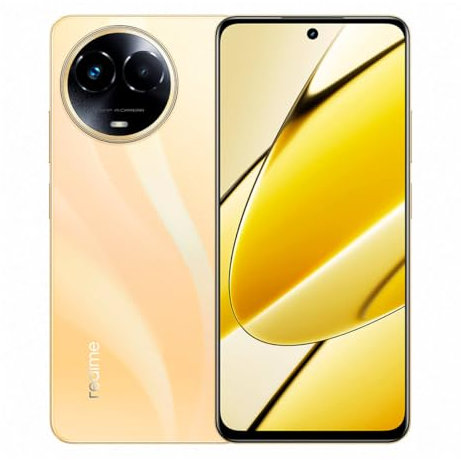 REALME Smartphone 11 6.7 256GB RAM 8GB Dual SIM 5G Glory Gold Marca