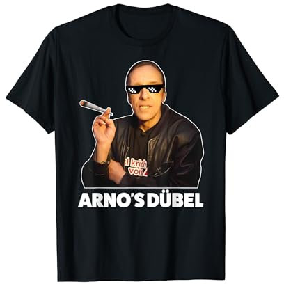 ARNO'S DÜBEL - LECKER BUBATZ - Lecki Bubatz Bubatzliebhaber T-Shirt