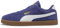 PUMA Unisex Club II Sneaker, Blue Crystal White-Gum, 40.5 EU