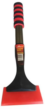 BESPORTBLE Schneeschaufel Fürs Auto Schneeräumschaufel Aus Auto-reinigungswerkzeug Zum Entfernen Von Schnee Und EIS Autozubehör Für Dach Stoßfängern Motorhaube Kofferraum Und Türen