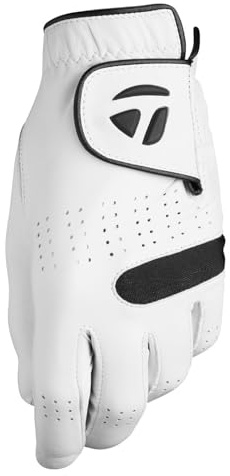 TaylorMade Golf 2025 Tour Preferred Flex Glove Lefthand Medium/Large
