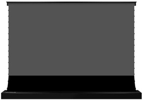 EHYSYN screen PRO 120 Inch Floor Screen For Ambient Light Rejecting Ultra Short Throw Laser 4k Projector Screen smart home