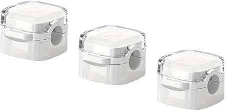 Magnetkabel-Clip, magnetischer Kabel-Organizer | Kabel, Ladekabel-Management des Telefon-Ladekabels für den Wand-Nachttisch