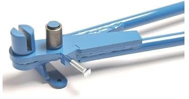 Biegemaschine von Dachrinnenhaken, Flacheisen Handbiegemaschine Biegegerät