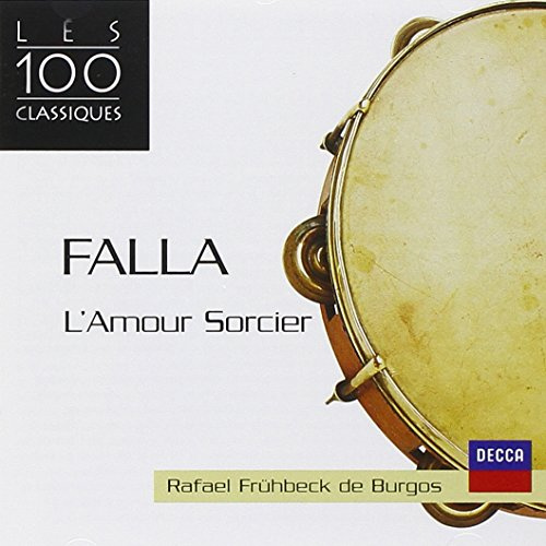 Falla : L'Amour Sorcier