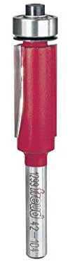 Freud 42-104 1/2 Double Flute Flush Trim Bit