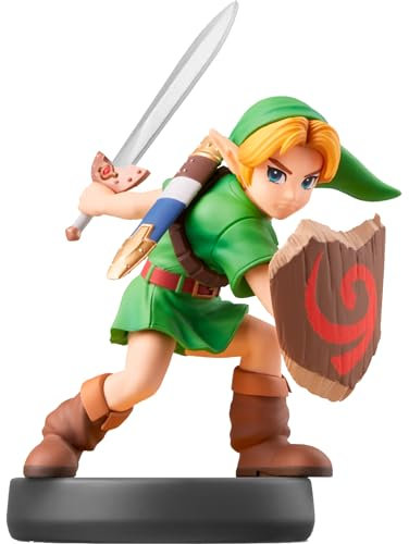 AMIIBO LINK GIOVANE - - Nintendo Switch