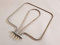 BSD Resistencia Doble Grill Inferior para Horno 1050W + 450W