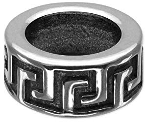 Soul-Cats Bartperlen Bartschmuck Dreadlocks Zopf Haarperlen Wikinger Gothik Celtic Druide
