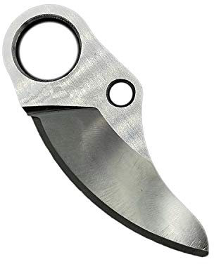 KOMOK SK5 Lame de rechange pour modèle JYH-606 JYH-202, 30mm et 35mm Sécateur électrique