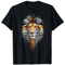 Jesus Löwe von Juda T-Shirt