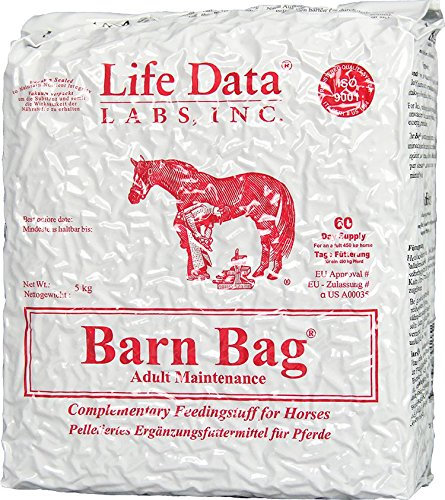 Farriers Formula Barn Bag/Life Data 5kg (Vakuumpack) / Pelletiert
